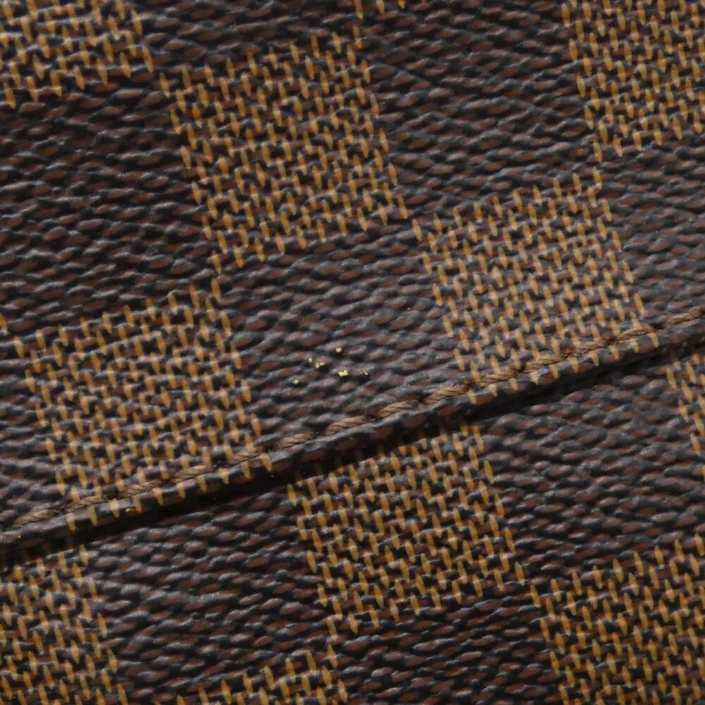 LOUIS VUITTON Brown Damier Bag - Picture 3 of 7